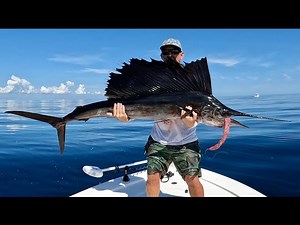 This fish was HUGE! 🐟 | BlueGabe