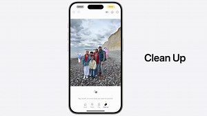 Apple Intelligence Powered 'Clean Up' Tool Lets You Remove Objects In The Latest Developer Betas - Gizmochina