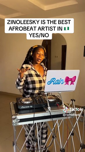 Zinoleesky: The Best Afrobeats Artist in Nigeria