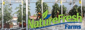 NatureFresh™ Farms Rolls Out Greenhouse Education Center To Consumers