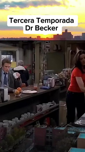 #DrBecker #Becker #TedDanson #JohnBecker #SerieDrBecker