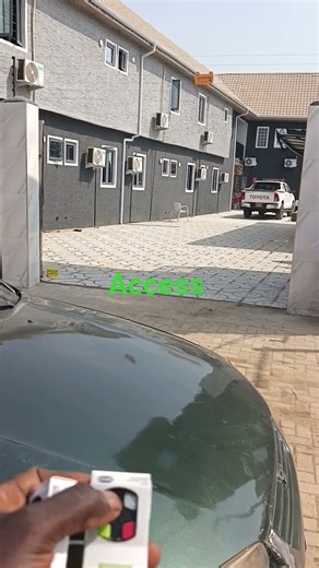 gate automation, remote control gate