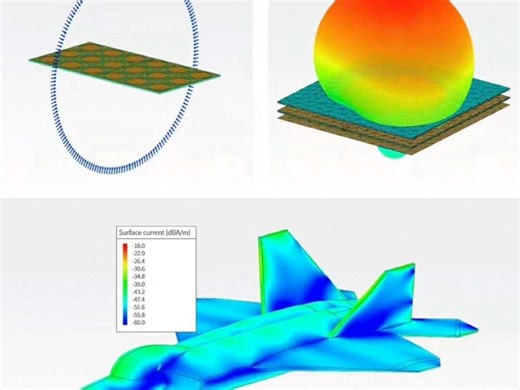 接hfss仿真，hfss指导，天线设计，文献复现，超表面、圆极化、线极化、功分器、amc、微波器件仿真设计，个人在做，随便问靠谱，有需要直接私聊！