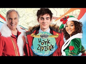 Hank Zipzer Song: Home For Christmas (featuring Kylee Russell)