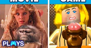 10 Censored Moments In Lego Indiana Jones Video Games | Articles on WatchMojo.com