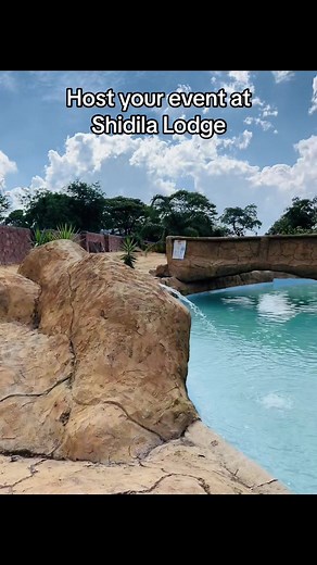 Exclusive Water Park Event Hosting at Shidila Lodge