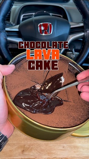 Mirza Fluffy Baig on Instagram: "Chocolate Lava Cake.!"