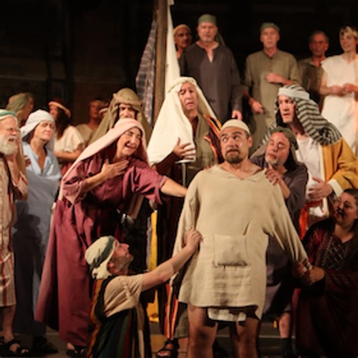 Monty Python’s »Nicht der Messias« on 09.08.2026 in Dresden - Rausgegangen