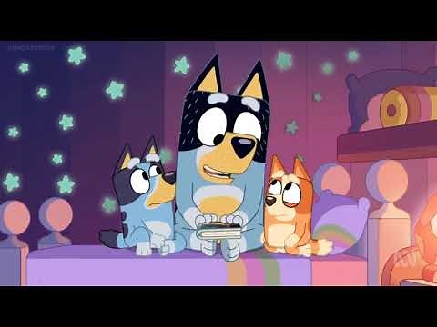 BLUEY || FAIRY TALES || EPISODE SHORT || PART 1
