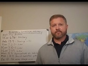 Divorce+remarriage+first spouse alive=adultery