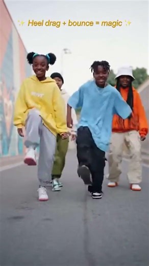 This Footwork Trick Makes You Look Effortless at Amapiano #amapiano #dancetutorial #shorts