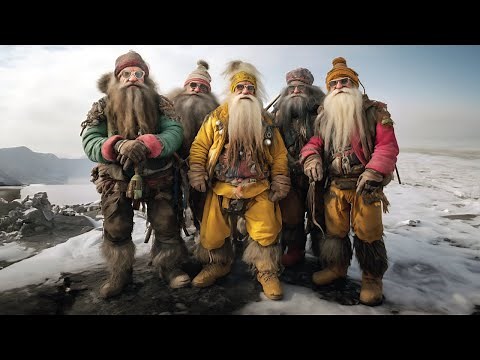 The Yule Lads of Iceland