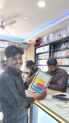 I Bought my First iPad 🥳 ll #trending #ipad #apple