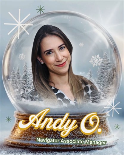 We made a list of all the reasons today's Mod Holiday Spectacular pick was great and checked it twice! 🎅🏻 Andy O.'s versatility and thoughtful nature make every work day feel smoother and brighter. Plus, her cooking could easily win the Great Holiday Bake-Off! | ModSquad