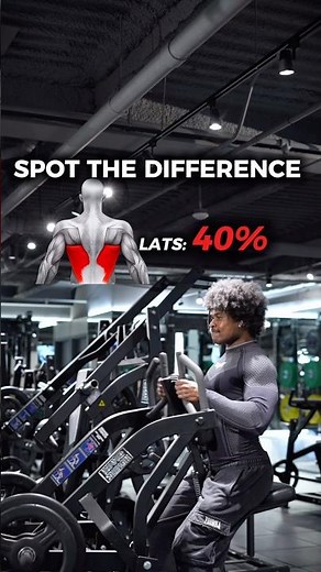 How to Actually Grow your Lats with the Seated Row Machine #seatedrow #backexercises #latsworkout