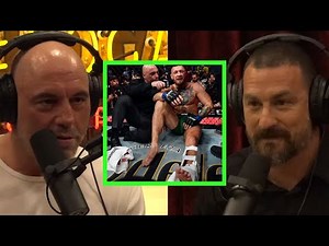 Joe on Conor McGregor's Leg Break
