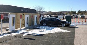 Many US states are only now attracting early adopters of EVs