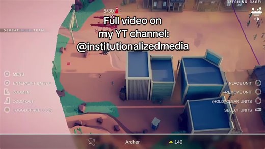 Cmon Guys #games #totallyaccuratebattlesimulator #funnymoments #firstvideo #wildwest