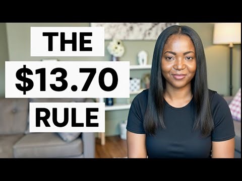 How to Save $10,000 on a Low Income