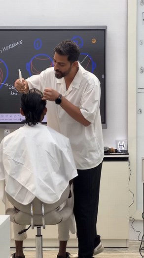 6.4K views · 1.7K reactions | Welcome to the Male Barbering section...