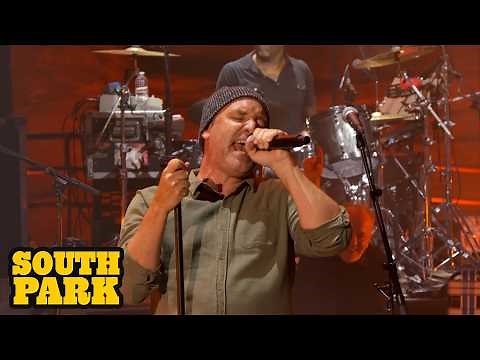 “Kyle’s Mom” (Original Song) Performed Live at Red Rocks | South Park