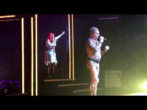 Erasure - Phantom Bride (Live) - Toronto 2018