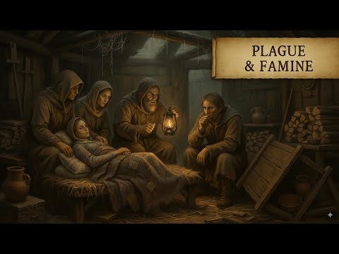 How People From Medieval Villages Survived Plagues