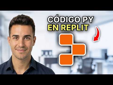 Cómo Programar en Python en Replit - Guía para Principiantes 2026