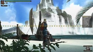 Frontier event quests are something else...