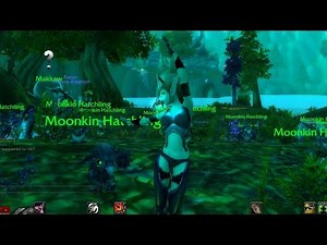 World Of Warcraft Quest Info: Moonkin Monitoring