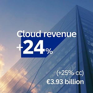 28K views · 303 reactions | Today, SAP announced its financial results for Q1 2024. https://sap.to/6187b5KET | SAP | Facebook