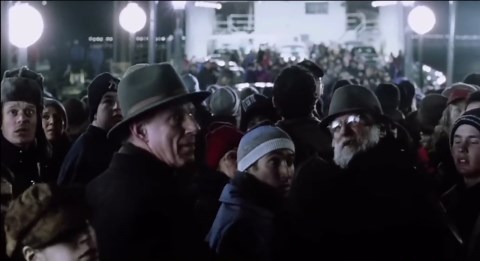 Question about the 2005 tripod horn