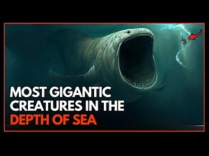 What's Lurking in the Ocean Depth? | Strange Deep Sea Creatures
