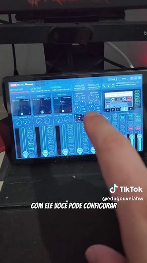 Dicas de Software: Mesa de Som Gratuita Voice Meeter Banana