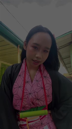 Nezuko Cosplay: Transform into a Demon Slayer