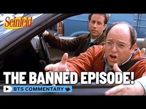 The BANNED Seinfeld Episode Pulled From Syndication | DVD Commentary | Seinfeld