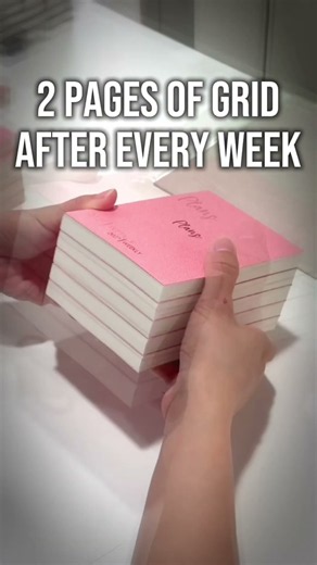 A Weekly Planner With EXTRA Space 👀 | Just Scribble Plans-Weekly 2027 #planner #2027planner