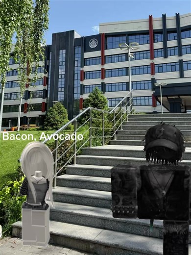 Bacon, Avocado.. #fyp #viral #foryoupage #roblox #boyfriend