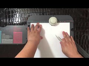 1-2-3 Punch Board: Boxed Envelope