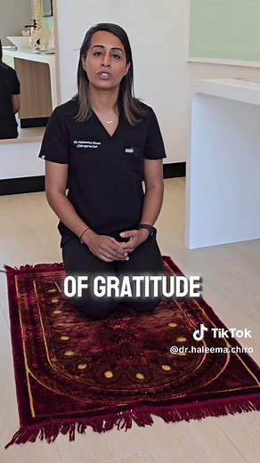 Benefits of Prostration in Islamic Prayer