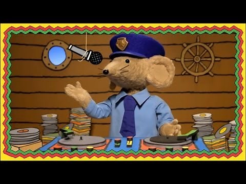 Rastamouse - Introducing Bagga T
