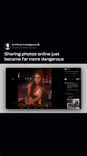 Artificial Intelligence (AI) on Instagram: "AI technology can now pinpoint where a photo was taken—even without GPS—by analyzing visual cues like architecture, vegetation, and environmental details, then comparing them to massive databases of satellite and street-level imagery. This allows near-meter accuracy in seconds and gives users contextual data such as geographic markers and camera information. One leading tool, GeoSpy, uses a powerful Visual Place Recognition system trained on millions o