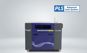 PLS-7050 CO2 Laser Cutter | 700×500mm Engraving & Cutting Machine - Prytec Solutions