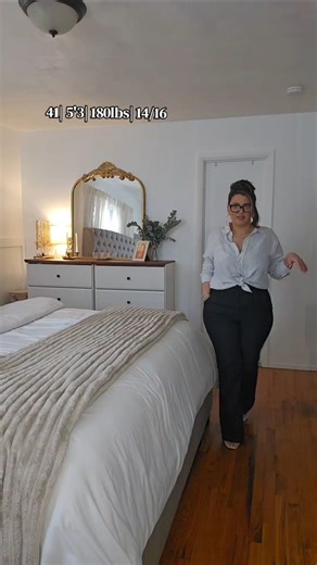 GRWM: plus size fashion |40+