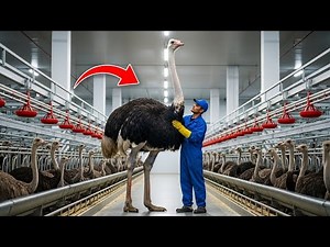 Ostrich: Exotic Farming to Lean Meat Processing