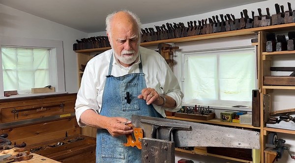 Professional Cuts Start Here A Quick Guide To Sharpening Any Hand Saw