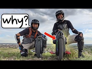 He bought a Gotway Monster Pro! Seth has Problems...