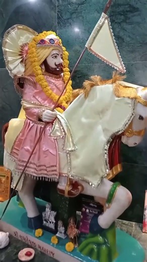 shree Ramdevpir Mandir Gondal #ramapir #jaybabari #ramdevji #ranuja #ramdevra #ramdevpir