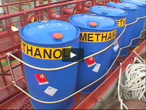 Methanol Safety – For Vessel Crews (English)