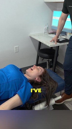 First Time Adjustment After Car Accident!